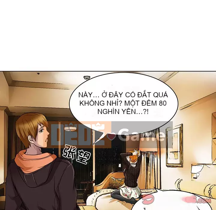 định mệnh để yêu bạn Chương 14-15