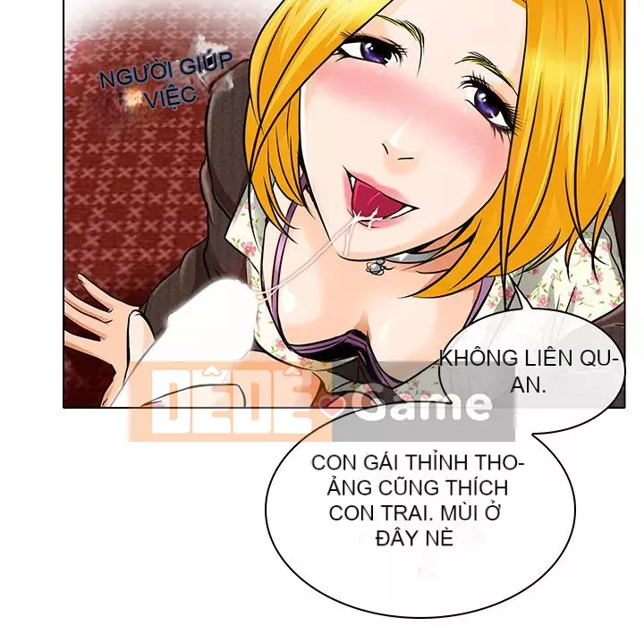 định mệnh để yêu bạn Chương 14-15