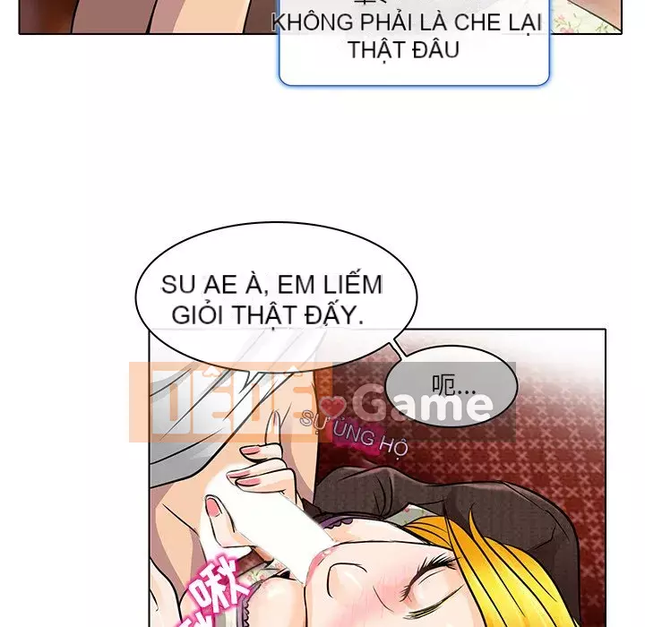 định mệnh để yêu bạn Chương 14-15