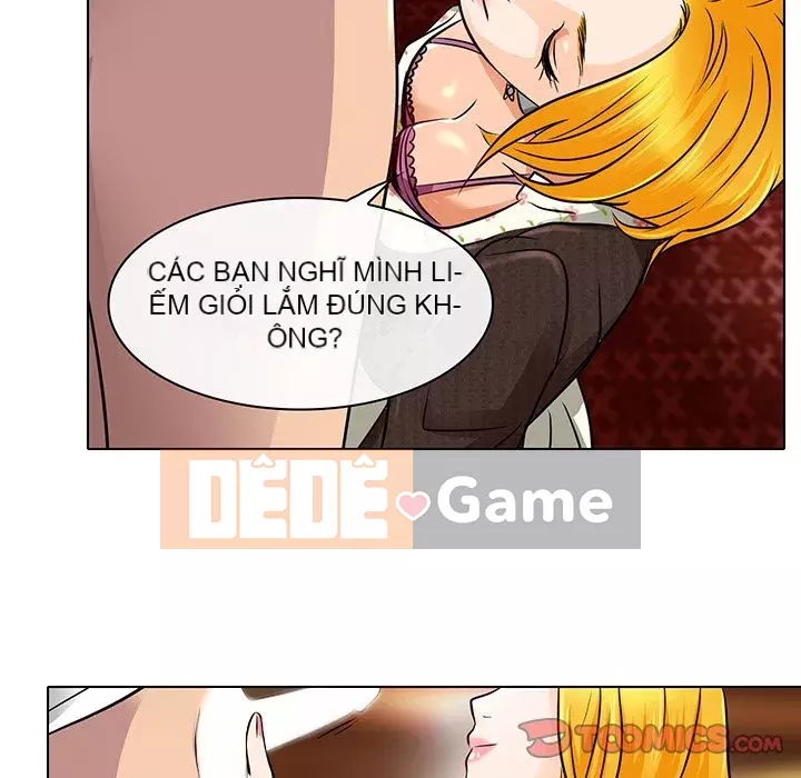 định mệnh để yêu bạn Chương 14-15