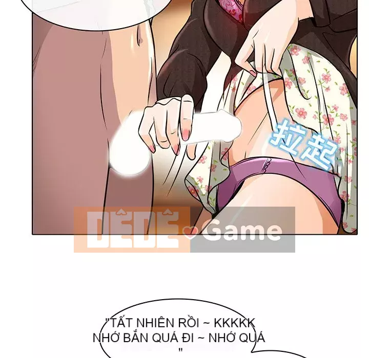 định mệnh để yêu bạn Chương 14-15