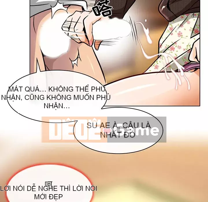 định mệnh để yêu bạn Chương 14-15