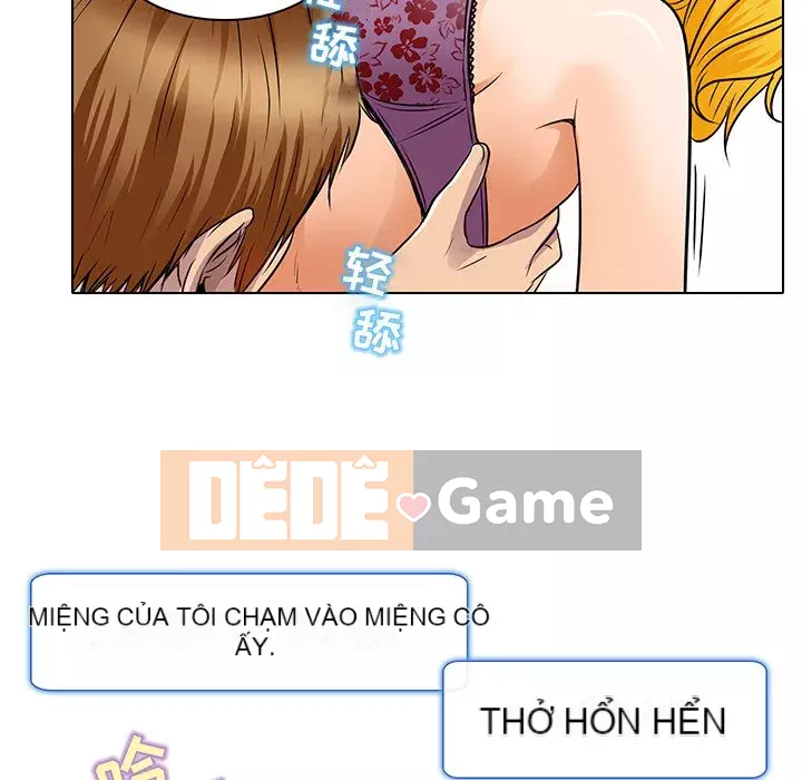 định mệnh để yêu bạn Chương 14-15