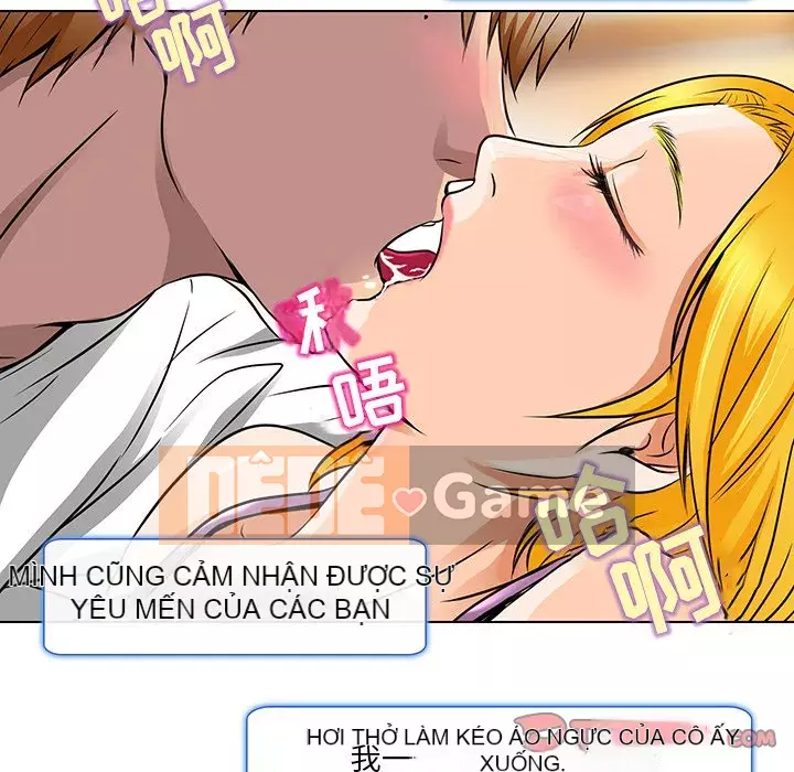 định mệnh để yêu bạn Chương 14-15