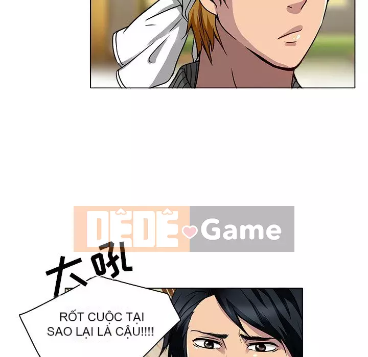 định mệnh để yêu bạn Chương 12-13