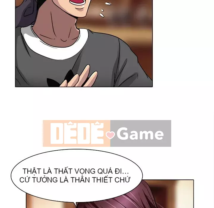 định mệnh để yêu bạn Chương 12-13