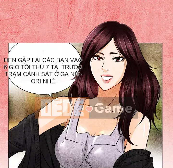 định mệnh để yêu bạn Chương 12-13