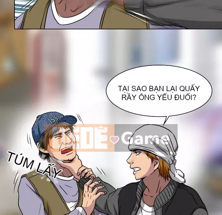 định mệnh để yêu bạn Chương 12-13