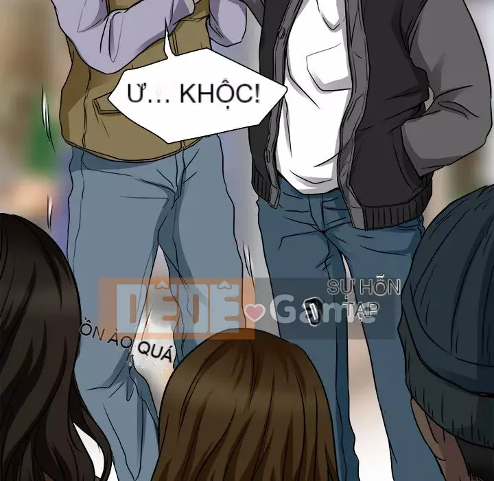 định mệnh để yêu bạn Chương 12-13