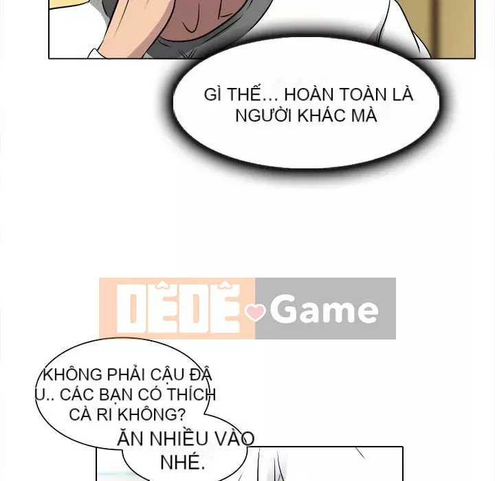 định mệnh để yêu bạn Chương 12-13