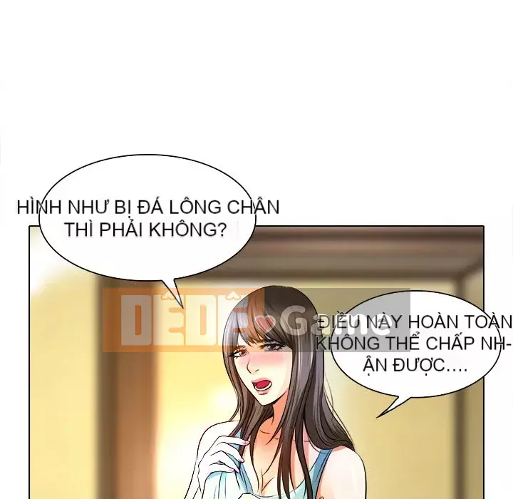 định mệnh để yêu bạn Chương 12-13