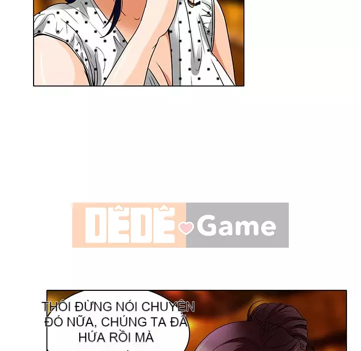 định mệnh để yêu bạn Chương 12-13