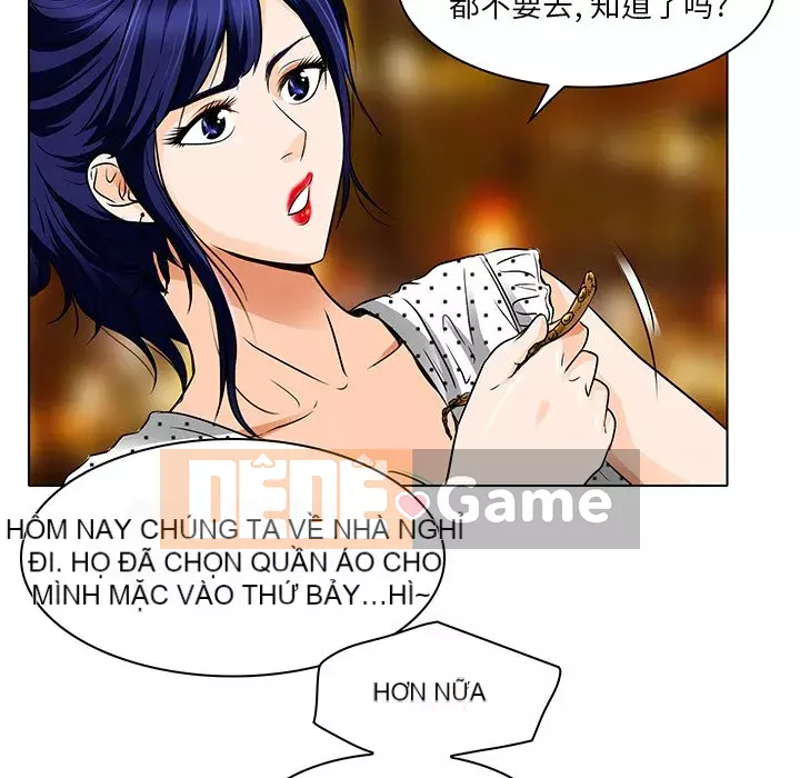 định mệnh để yêu bạn Chương 12-13