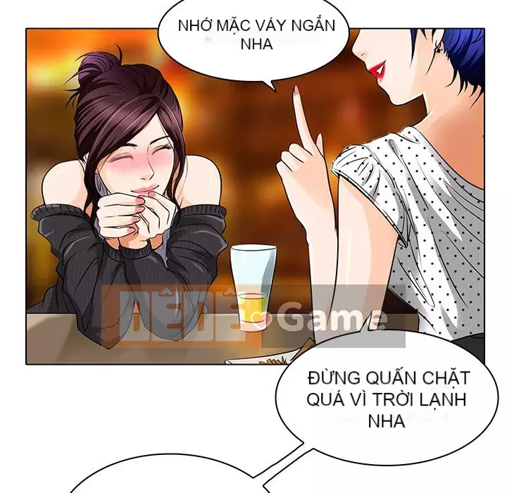 định mệnh để yêu bạn Chương 12-13