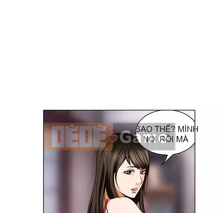 định mệnh để yêu bạn Chương 12-13