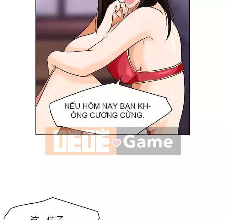 định mệnh để yêu bạn Chương 12-13