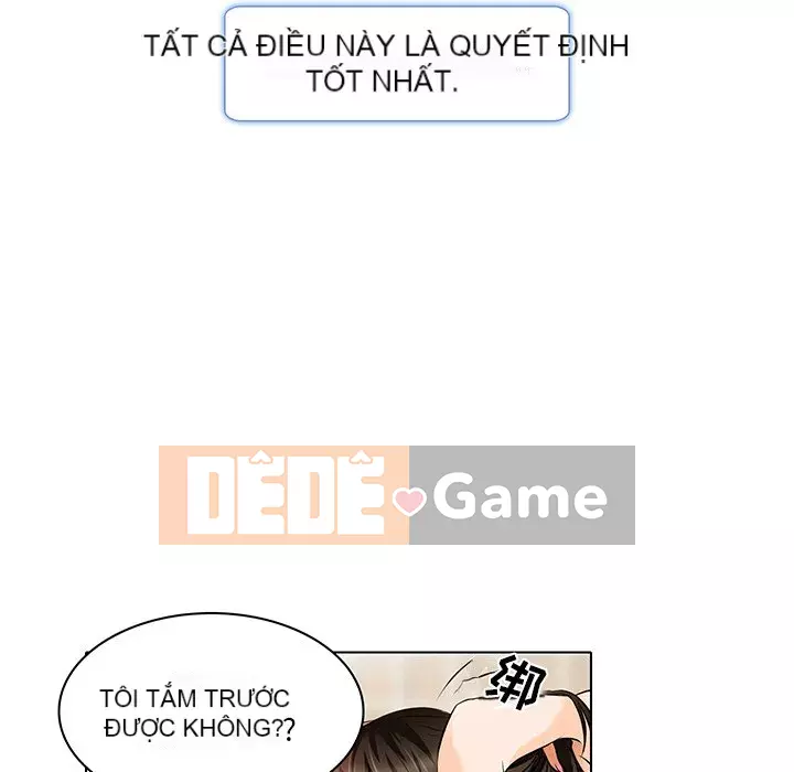 định mệnh để yêu bạn Chương 12-13