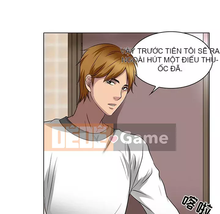 định mệnh để yêu bạn Chương 12-13