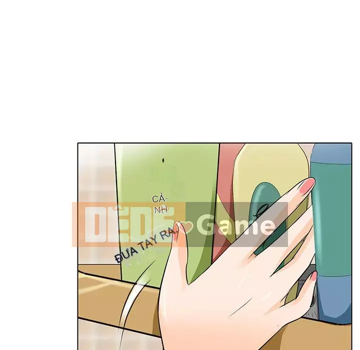 định mệnh để yêu bạn Chương 12-13