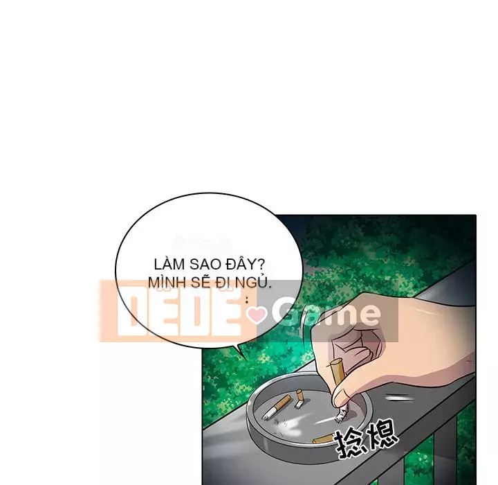 định mệnh để yêu bạn Chương 12-13