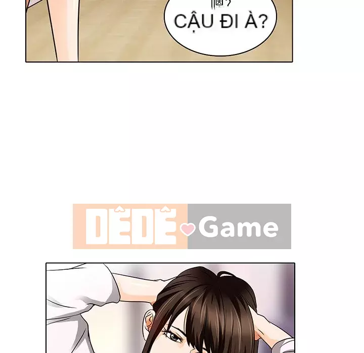 định mệnh để yêu bạn Chương 12-13