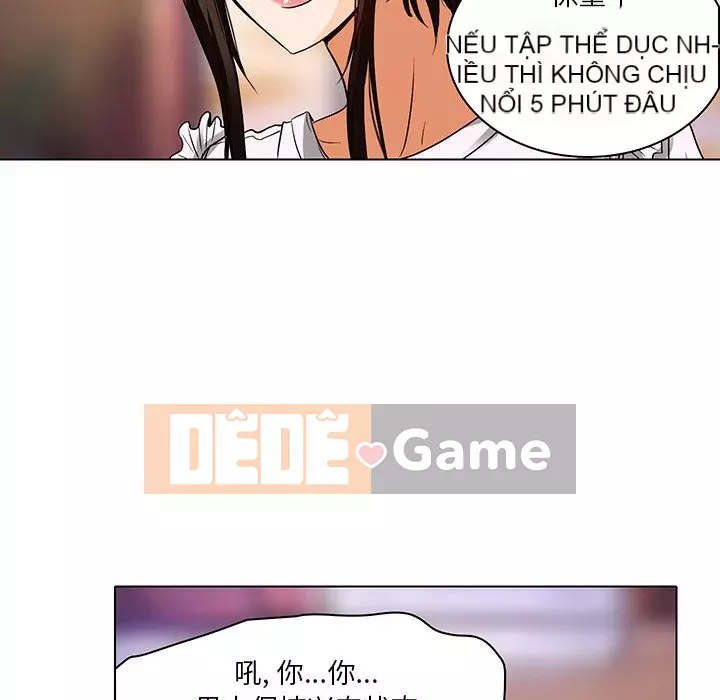 định mệnh để yêu bạn Chương 12-13