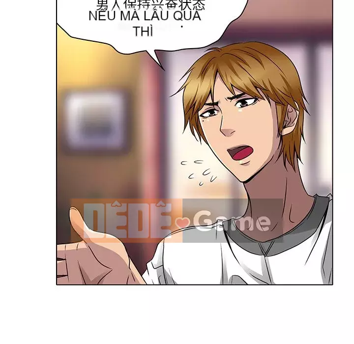 định mệnh để yêu bạn Chương 12-13