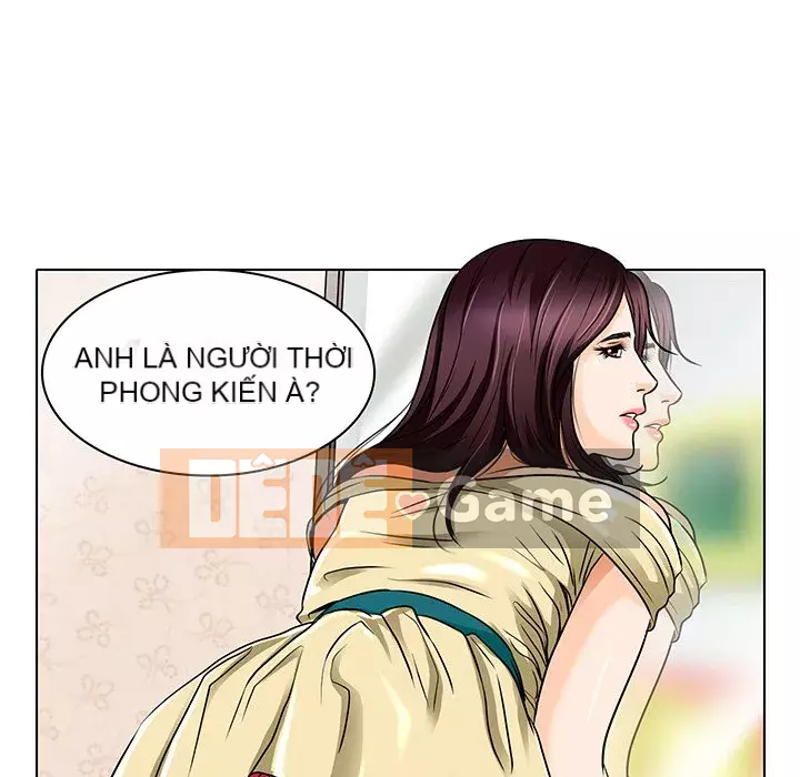 định mệnh để yêu bạn Chương 12-13