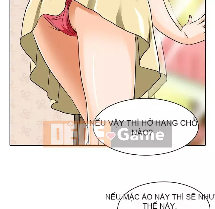 định mệnh để yêu bạn Chương 12-13