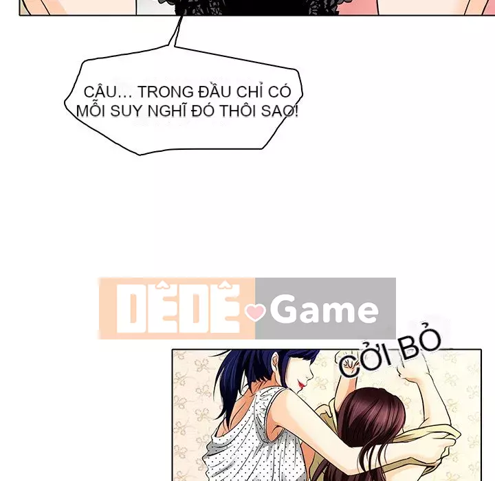 định mệnh để yêu bạn Chương 12-13