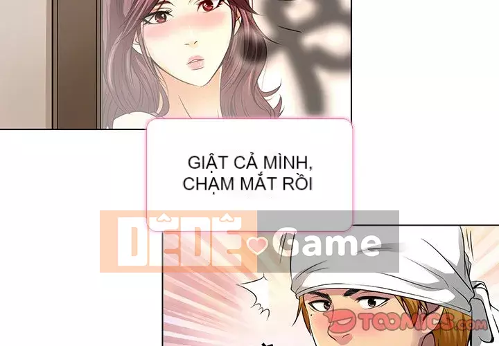 định mệnh để yêu bạn Chương 11