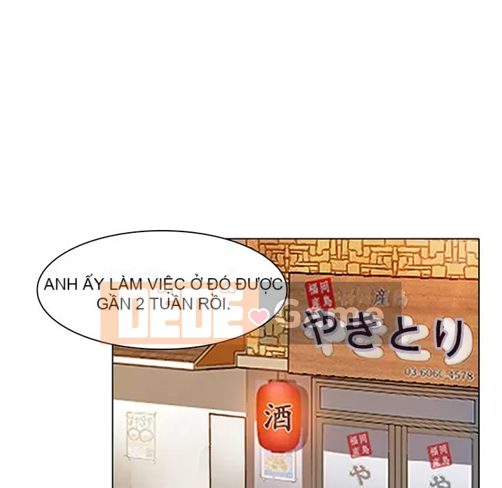 định mệnh để yêu bạn Chương 11