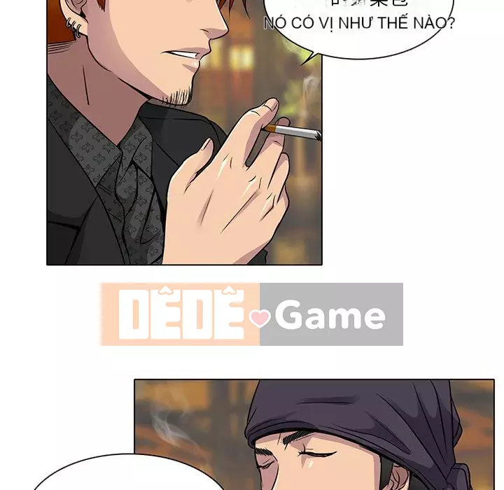 định mệnh để yêu bạn Chương 11