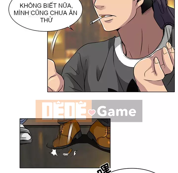 định mệnh để yêu bạn Chương 11