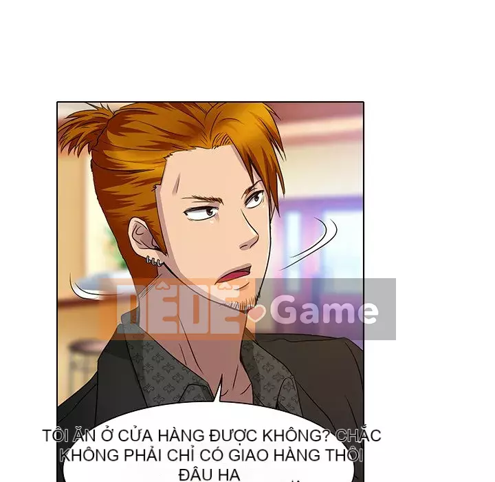 định mệnh để yêu bạn Chương 11