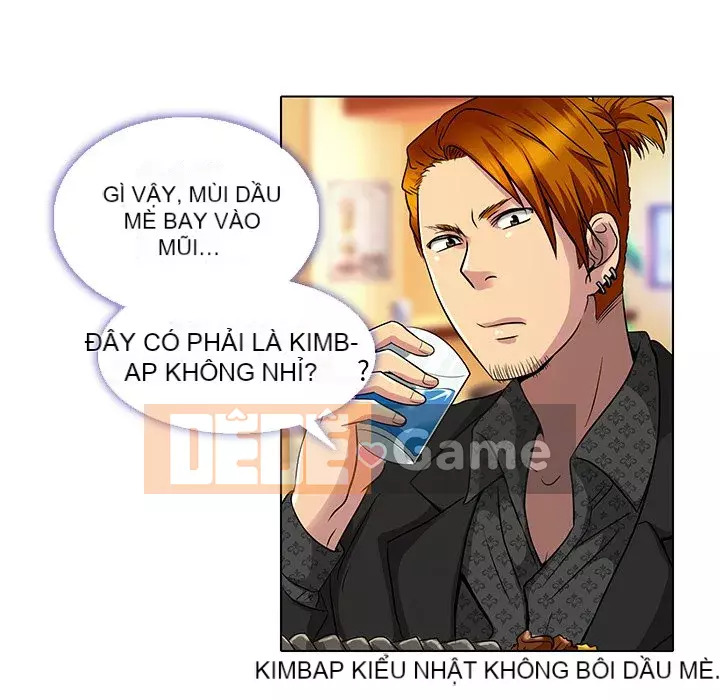 định mệnh để yêu bạn Chương 11