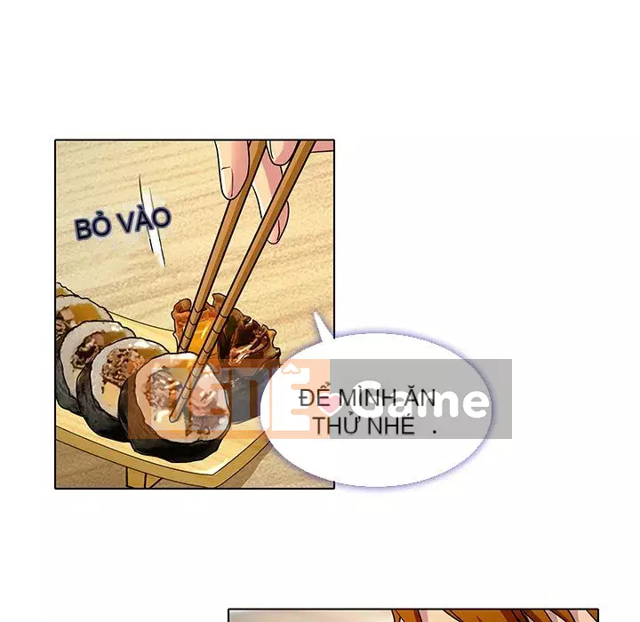 định mệnh để yêu bạn Chương 11