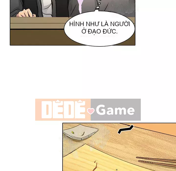 định mệnh để yêu bạn Chương 11