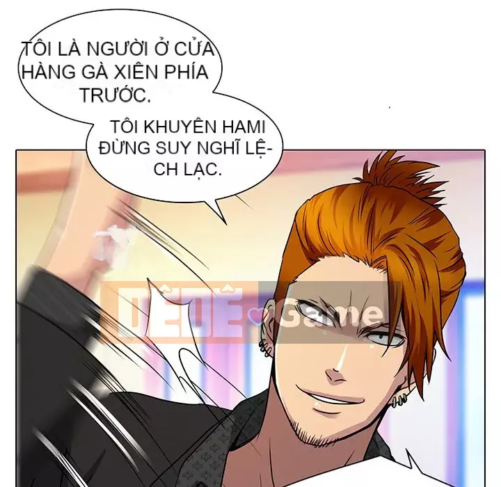 định mệnh để yêu bạn Chương 11