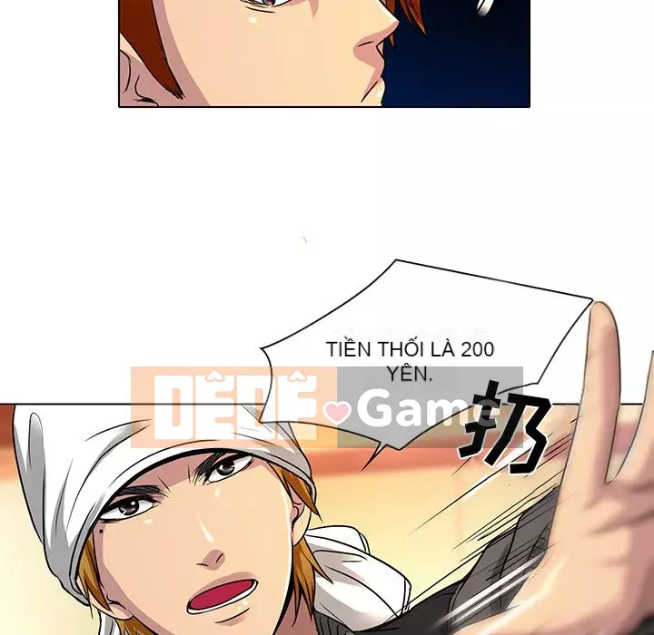 định mệnh để yêu bạn Chương 11