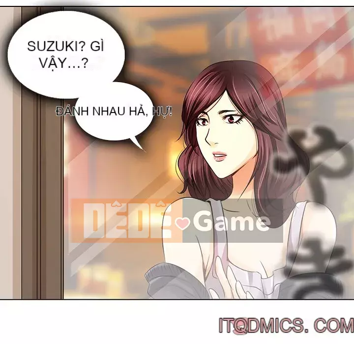 định mệnh để yêu bạn Chương 11