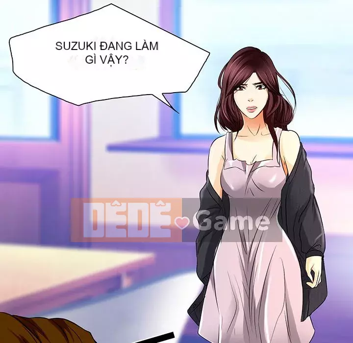 định mệnh để yêu bạn Chương 11