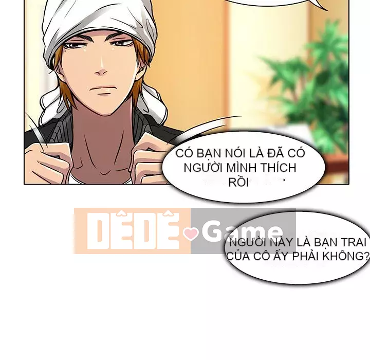 định mệnh để yêu bạn Chương 11