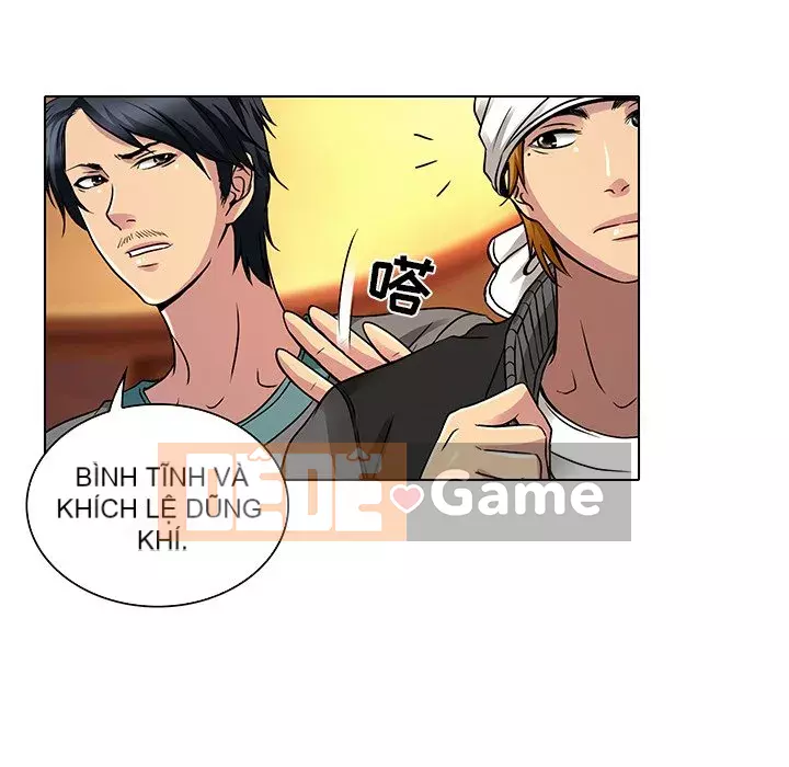 định mệnh để yêu bạn Chương 11