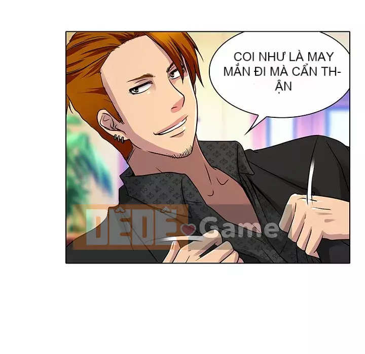 định mệnh để yêu bạn Chương 11