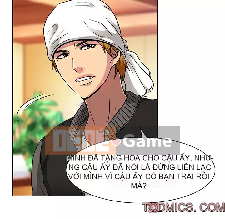 định mệnh để yêu bạn Chương 11