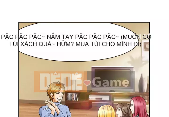 định mệnh để yêu bạn Chương 1-10