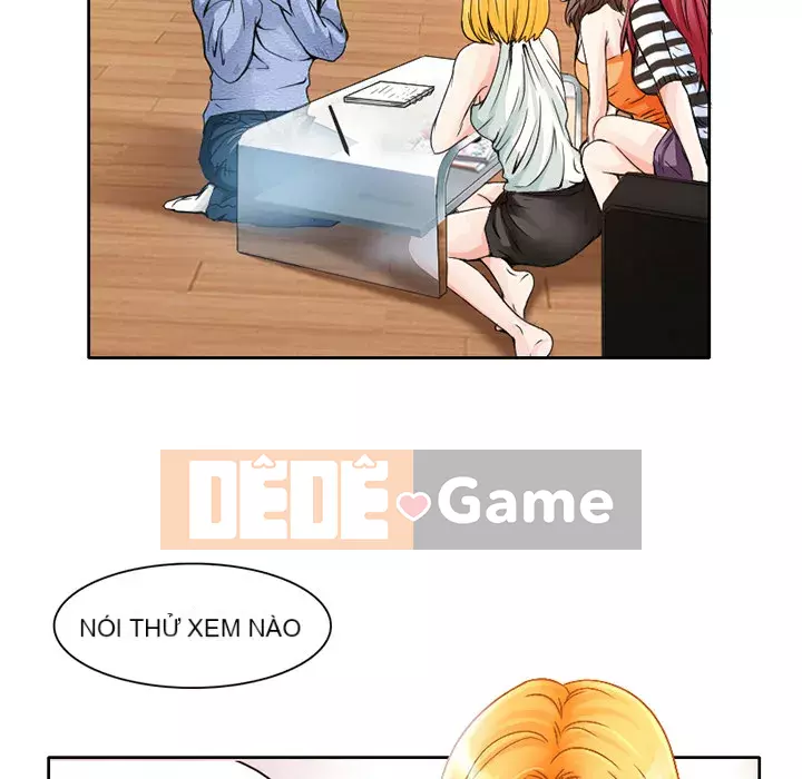 định mệnh để yêu bạn Chương 1-10