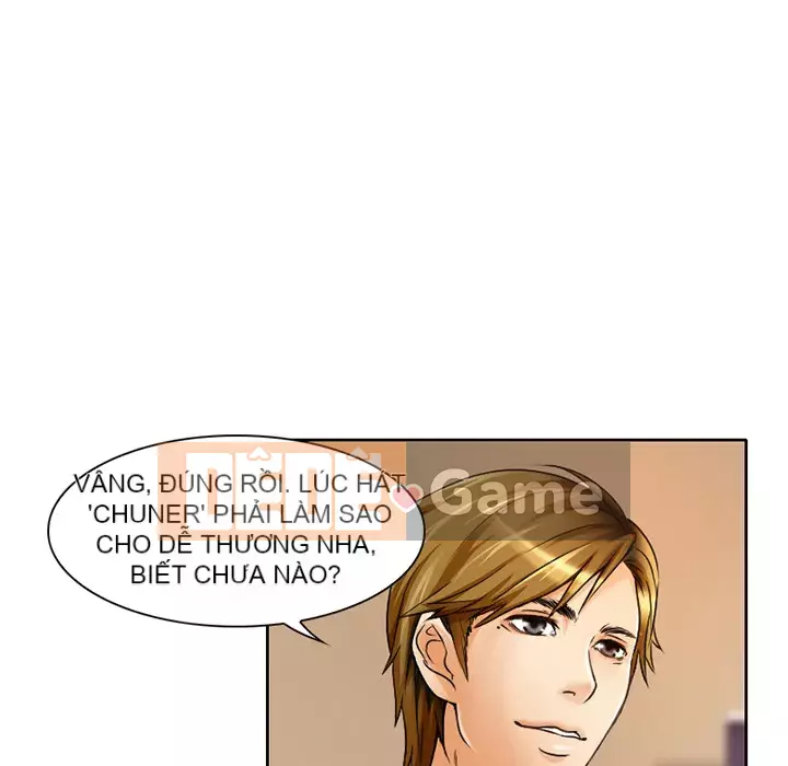 định mệnh để yêu bạn Chương 1-10