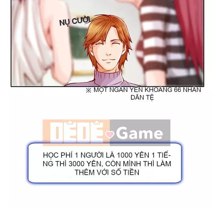 định mệnh để yêu bạn Chương 1-10